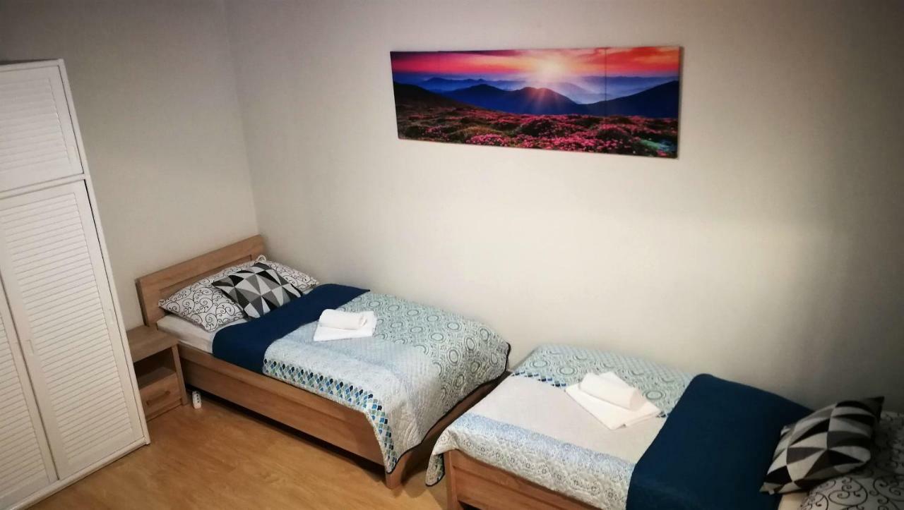 Apartman May タトランスカ・ ロムニツァ エクステリア 写真