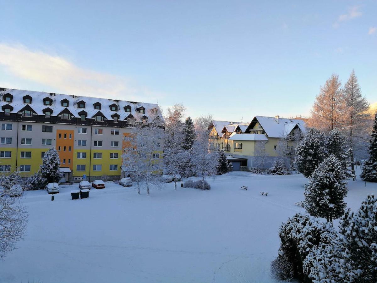 Apartman May タトランスカ・ ロムニツァ エクステリア 写真